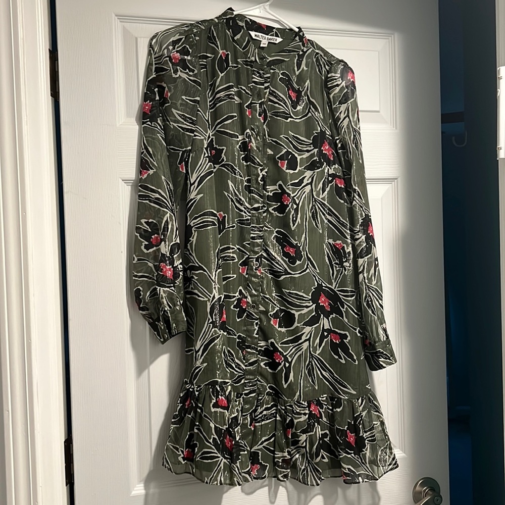 Flowly dress